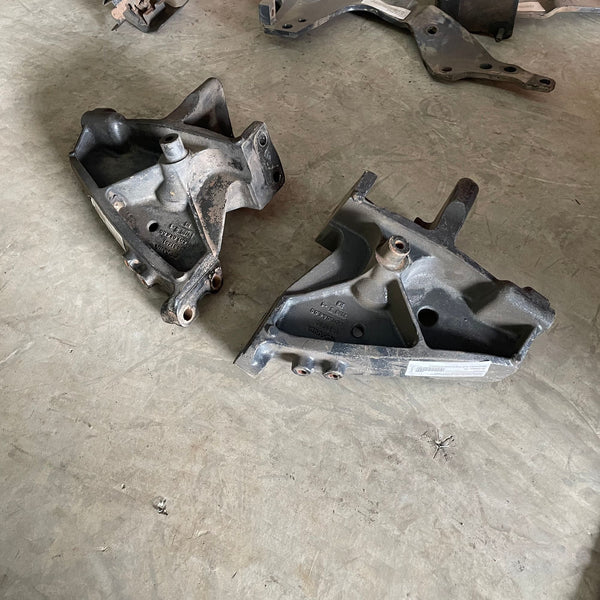 Suporte Alma Para-choque Scania G 2009