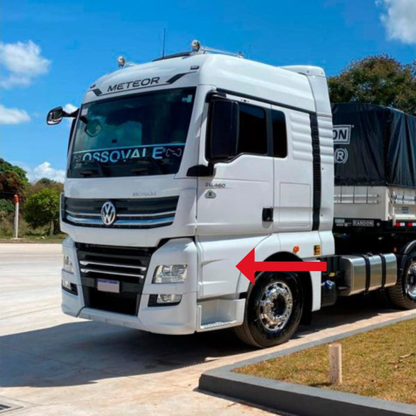 Extensão da Porta MAN TGX Volkswagen Meteor - BL Fibras