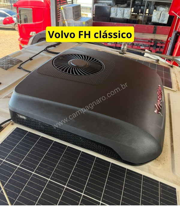 Ar-Condicionado De Teto para Volvo NEW FH 24Volts RT8000 - 2.200w 7.500BTUS