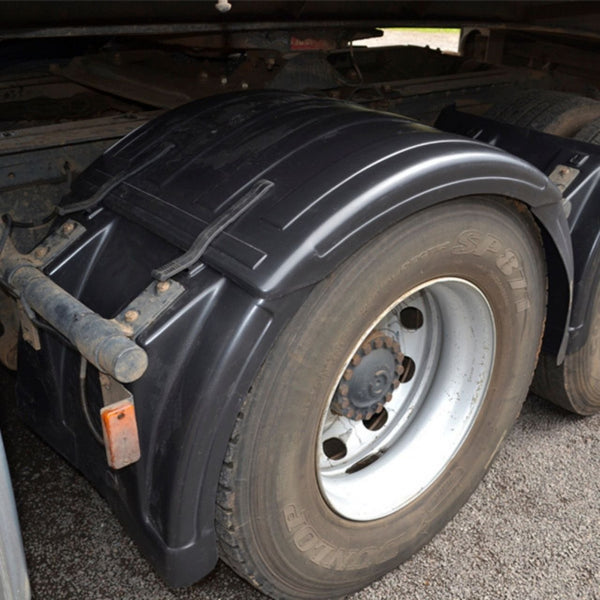 Meio Paralama Iveco Stralis Hi-way Tripartido