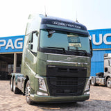 Spoiler Com Borracha Volvo FH a partir de 2015