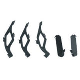 Suporte Tapa Sol Mercedes-Benz Axor Atego até 2011 - Teto Baixo