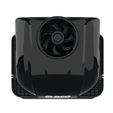 Ar-Condicionado de Teto Elber EL9000 Inverter 9000 BTUs 24V - vista frontal