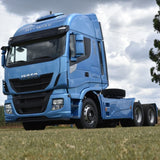 Carenagem Side Skirt  Lateral Iveco HI-WAY 3500 mm Entre Eixos - Fibroplast