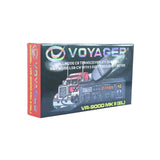 Rádio PX Voyager VR 9000MK II 271 Canais - Preto