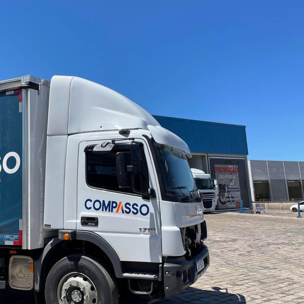 Lâmina Tapa Sol Mercedes-Benz Atego Cabine Baixa 2013 a 2021