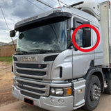 Espelho Retrovisor Scania S5 - Unilateral