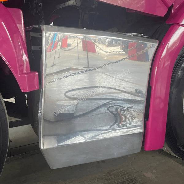 Tampa Catalisador Scania NTG Lisa