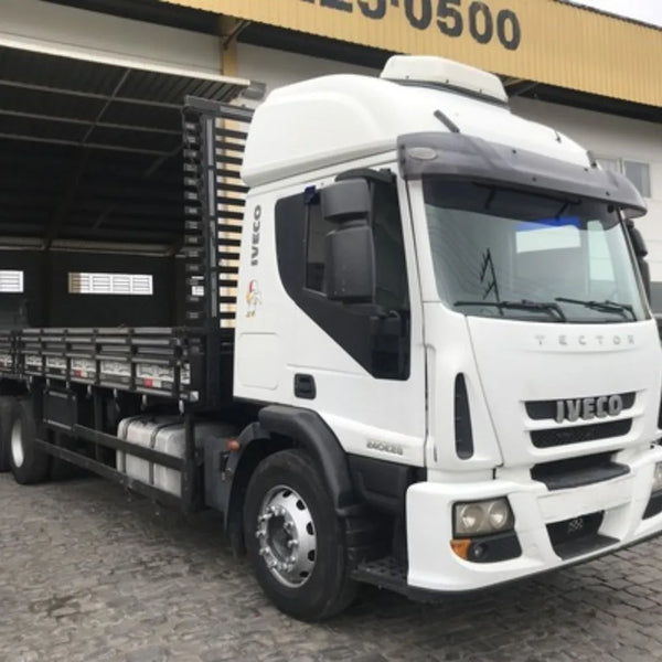 Estribo Inferior Iveco Tector Cursor 2009 a 2019 - Plástico
