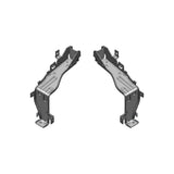 Suporte Farol Inferior Volvo New FH - Aluminio