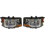Farol LED Scania NTG 2019+ Direito Esquerdo Hanka