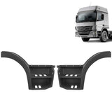 Paralama Estribo Mercedes-Benz Atego 2005 a 2023