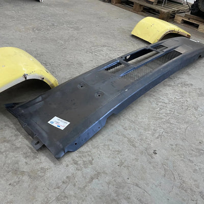 Conjunto Para-choque Mercedes-Benz 1620