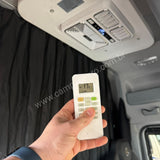 Ar-Condicionado Resfri Ar Série 3 12 volts - Modelo Universal