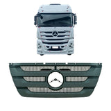 Grade Mercedes-Benz Actros 2010 a 2015 Mega Space