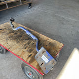 Travessa Corpo Filtro AR Volvo FH