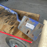 Travessa Corpo Filtro AR Volvo FH