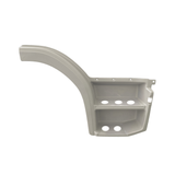 Paralama Estribo Mercedes-Benz Atego Ano 2006 a 2012 - Fibra