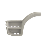 Paralama Estribo Mercedes-Benz Atego Ano 2006 a 2012 - Fibra
