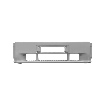 Para-choque Central Mercedes Benz Atego – até 2007 - VEDL
