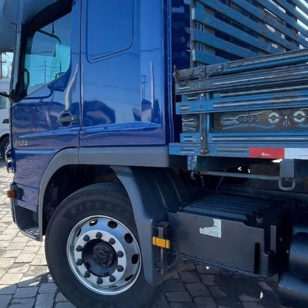 Paralama de Cabine Traseiro Mercedes-Benz Atego - Boff