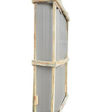 Lateral Externa da Cabine Scania P 94 114 - Boff