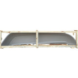 Lateral Teto Scania S4 S5 Aço Carbono - Boff