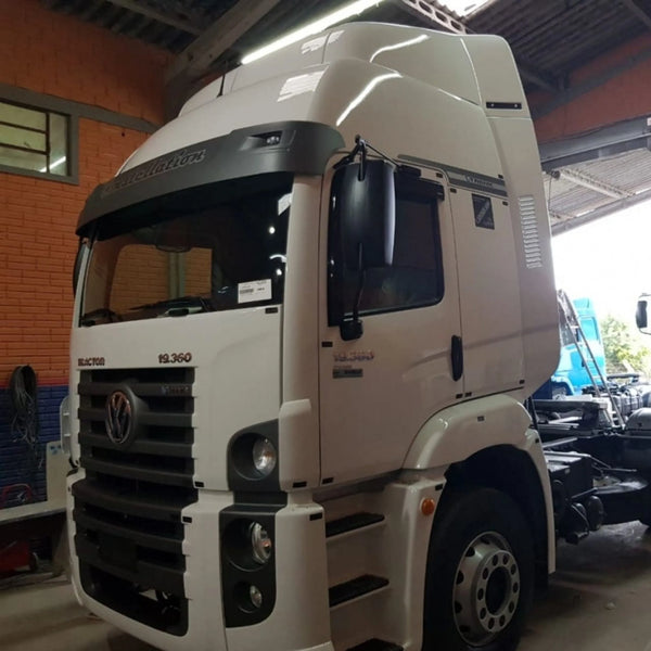 Defletor de Ar Volkswagen Constellation Titan Cabine Alta - Boff