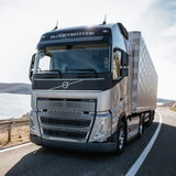 Acabamento Inferior do Para-Brisa New Volvo FH5