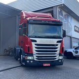 Capa Para-choque Scania S5 2010 em diante - Boff