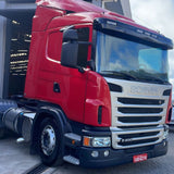 Capa Para-choque Scania S5 2010 em diante - Boff