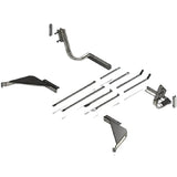 Defletor de Ar Mercedes Axor Cabine Baixa Cegonheiro Rodoplast