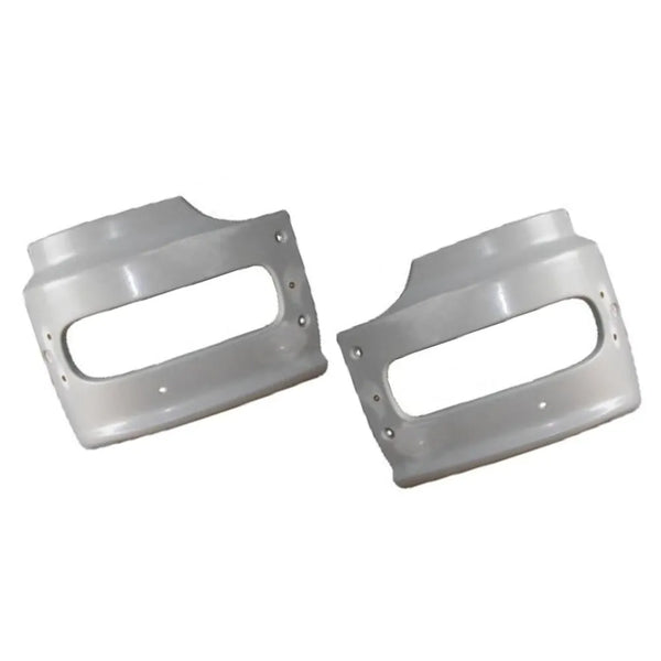 Ponteira Capa Para-choque Mercedes-Benz Atego 2006 a 2009 - Boff
