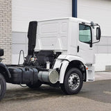 Paralama Traseiro Cabine Volkswagen Constellation - Boff