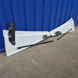 Lateral Superior Defletor de Ar Scania Highline Teto Alto - Modelo Original