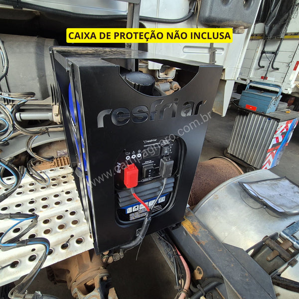 Gerador de Energia a Gasolina 1600w 24Volts