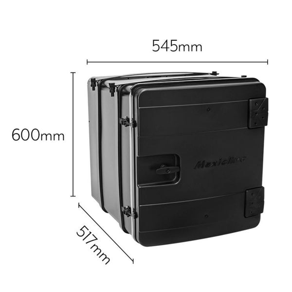 Geladeira Caminhão Externa 70 Litros 12v 24v