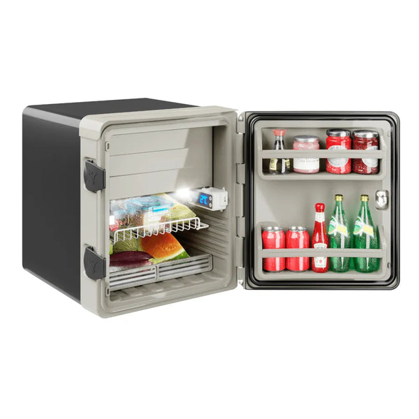 Geladeira Caminhão Externa 67 Litros Digital 12v 24v Resfriar