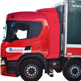 Defletor de Ar Scania NTG Cabine P a partir de 2019 Leito Normal Com ou Sem Filtro Cegonheiro - Rodoplast