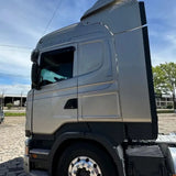 Calha de Chuva Caminhão Scania Série 4 5 T R 114 124 P94 P G R Highline Streamline 1998 até 2018