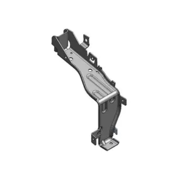 Suporte Farol Inferior Volvo New FH - Aluminio