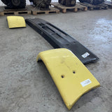 Conjunto Para-choque Mercedes-Benz 1620