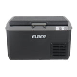 Geladeira Portátil Day2Day Dark 40 Litros Dual Zone 12V/24V 110v 220v
