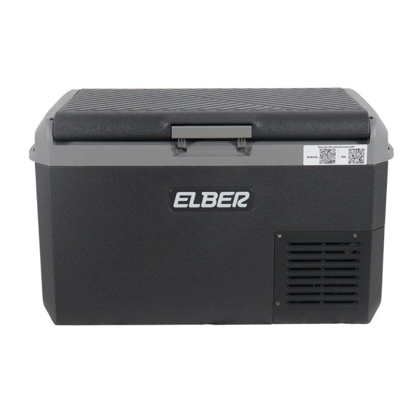 Geladeira Portátil Day2Day Dark 40 Litros Dual Zone 12V/24V 110v 220v