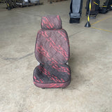Banco Dianteiro Direito (Carona) Volkswagen (Tecico Colorido)
