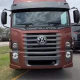 Lâmina Tapa Sol Volkswagen Constellation - Boff