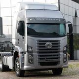 Lâmina Tapa Sol Volkswagen Constellation - Boff