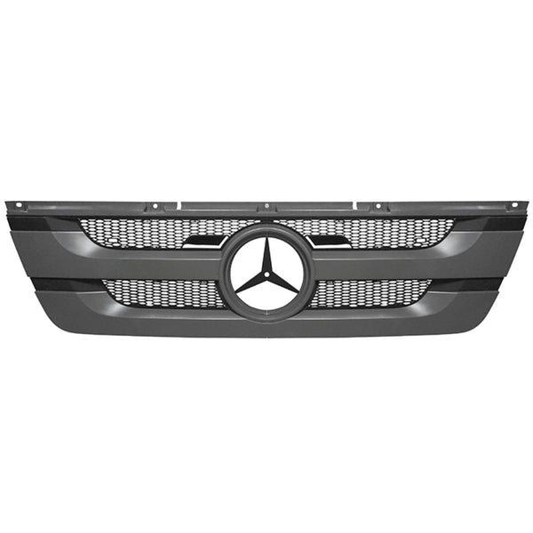 Grade Frontal Mercedes-Benz Actros Teto Alto Teto Baixo