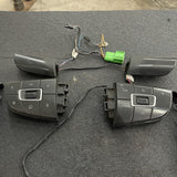 Conjunto De Botões Para Volante Volvo FH New