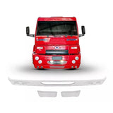 Spoiler Ford Cargo 2000 a 2011 (Plástico)